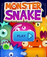Monster Snake - Screenshot